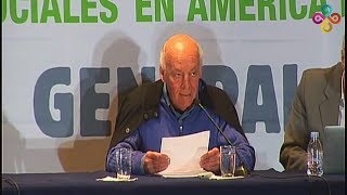 Eduardo Galeano  Los derechos de los trabajadores ¿un tema para arqueólogos México 2012 [upl. by Jefferson]