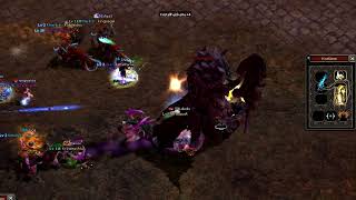 Metin2de Teutonia  FinquaR amp xFuqu  WORLDBOSS quotPVPquot [upl. by Hakvir]