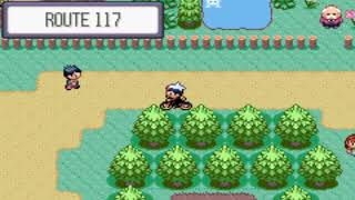 How to get Whismur to know Extrasensory in Pokemon Ruby and Sapphire [upl. by Adnovoj]