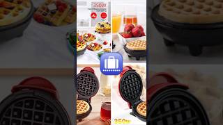 🥳 Waffle Maker shorts [upl. by Schonfeld]