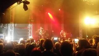 The Damned New rose Live 17112016 at Leeds O2  Part of the 40th anniversary tour [upl. by Nolan]