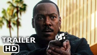 BEVERLY HILLS COP 4 Trailer 2024 [upl. by Boak]