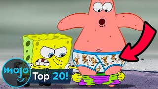 Top 20 Shocking Innuendos in Kids Movies [upl. by Asina281]