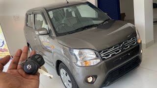 New Maruti Wagon R VXI 2024 model price features amp mileage Full Review amp details Wagon R vxi [upl. by Garrik298]