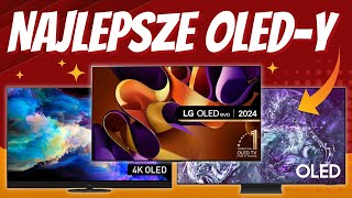 Ranking Telewizorów OLED 2024📺 Odkryj Niezależne TOP 5🏆 [upl. by Thoma417]