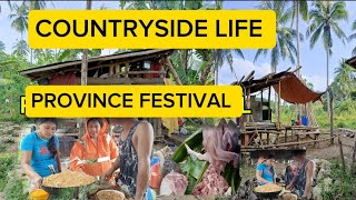 The Wildest Festival in the Philippines [upl. by Nesto]