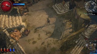 Izaro the Second  Path of Exile Settlers of Kalguur  Part 481 4KLongplayNo Commentary [upl. by Sitoiganap]