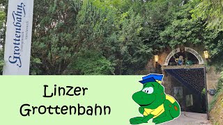 Linzer Grottenbahn zomer 2024 [upl. by Gellman]