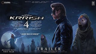 KRRISH 4 Jaadu Returns  Trailer [upl. by Treblih]