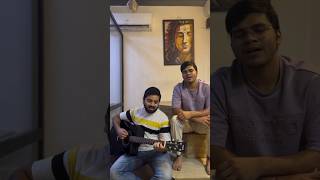 Kuch Toh Bata Zindagi  Cover with Ishaan  jubinnautiyal cover music jamming shorts reels [upl. by Arabrab]