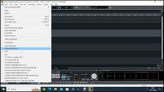 Samplitude Music Studio X8 Recording audio tracks [upl. by Nwahsel119]