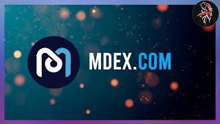 MDEX🚀Review  A DEX with BSC HECO ETH support and free transactions [upl. by Bonita]