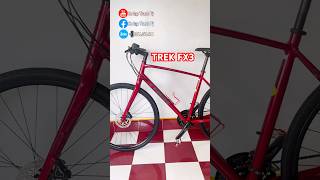 Trek fx3 nội địa nhật🇯🇵 xedap roadcyclinglife bicycle xedapthethao mtb cycling roadbike [upl. by Taggart6]