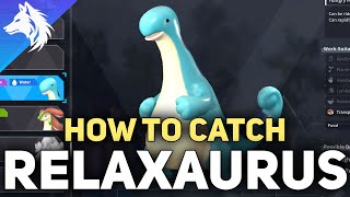 Where To Catch Relaxaurus Location Stats amp Habitat Palworld [upl. by Emmalynn]