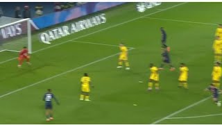 João Nevess Volley GoalPSG vs Toulouse10 All Goals and Extended Highlights [upl. by Aharon138]