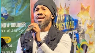 HEZRON Shows His RICH VOCAL Quality During This Live Performance  Rub A Dub Thursday  Must Watch❗ [upl. by Berck]