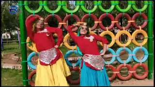 Chunri Jaipur se mangwa de sohneya ki gharwali dance song [upl. by Levania]