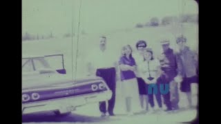 İzmir ve Rodos Adası 1960’ların İlk Yarısı 8mm Film [upl. by Orvil264]