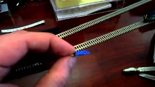 DCC Decoder Fitting Dapol N Gauge DMU [upl. by Atnes]