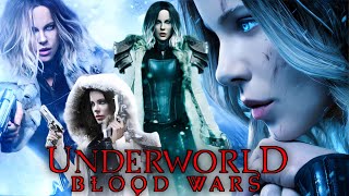 Underworld Blood Wars 2016 Movie  Kate Beckinsale Theo James Lara P  Reviews amp Facts [upl. by Cchaddie]