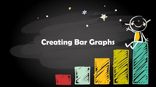 Creating Bar Graphs [upl. by Rola]