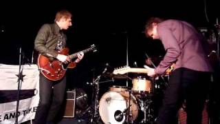 Spoon  quotIs Love Foreverquot Live at El Cid in Los Angeles 011810 [upl. by Fasano999]