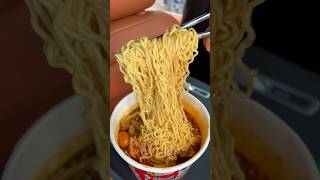 🍜 Delicious instant beef noodles noodles simple food delicious ramen [upl. by Silloc]