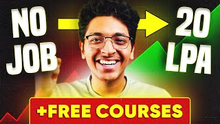 TOP 7 HIGHEST Paying Jobs In India 2023  FREE COURSES 🔥🚀 Best Career Options  Ishan Sharma [upl. by Ovatsug]