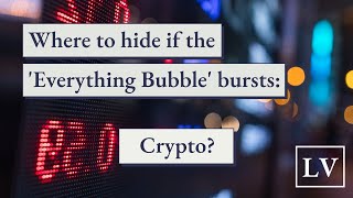 Where to Hide if the Everything Bubble Bursts Crypto [upl. by Namwen]