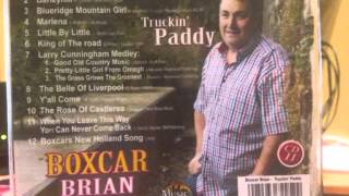 Boxcar Brian Boxcars New Holland Song [upl. by Resaec226]