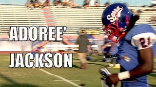 Adoree Jackson  Game 3 Highlights [upl. by Macdougall]