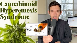 Cannabinoid Hyperemesis Syndrome Recovery 10 Foods To Eat [upl. by Chemaram]