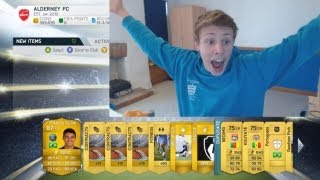 FIFA 14  INSANE PACK [upl. by Pendergast]