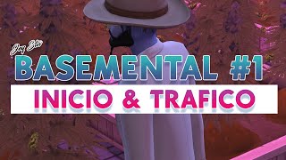 BASEMENTAL DRUGS MOD TUTORIAL 1 CÓMO INICIAR  LOS SIMS 4 [upl. by Wernher]