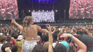 Kendrick Lamar  MAAD City Live at Lollapalooza [upl. by Hubert]