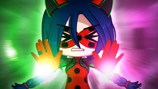 BugNoir  Miraculous Ladybug「 Gacha Club 」 [upl. by Barrie]