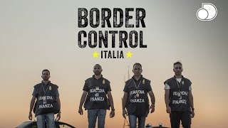 Passeggero ingoia 63 palline di Eroina Border Control Italia EP1 [upl. by Nylavad325]