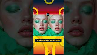 Advanced Level Retouching  Adobe Photoshop Tutorial 2025 shorts sukasstudio20 smoothskin [upl. by Pattie]