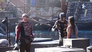 Water World  Universal Studios  Spectacular Live Show  Hollywood  USA [upl. by Ettelrac]