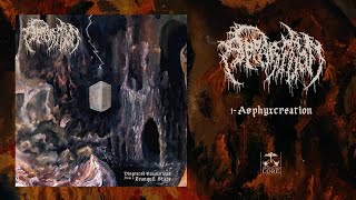 APPARITION  Disgraced Emanations From A Tranquil State full album stream [upl. by Troxell]