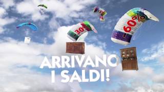 Asta del Mobile spot saldi gennaio 2012 [upl. by Paley439]