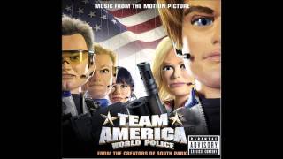 The Team America March  Team America OST [upl. by Melamed564]