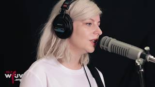 Alvvays  quotDreams Tonitequot Live at WFUV [upl. by Nunnery]