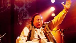 Hun Payala Rakh Da Ik PasaMa Ta Peni a  Nusrat Fateh Ali Khan  Kinza Q  trending viral [upl. by Godderd]