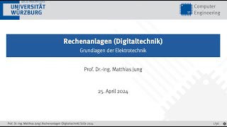 2 Grundlagen der Elektrotechinik Teil 2 [upl. by Griffy964]