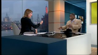 ITV News London  Evening  11th March 2015 [upl. by Hsetim]