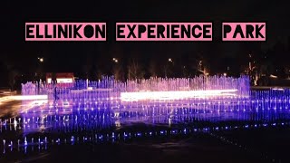 ITS MORE FUN AT THE ELLINIKON EXPERIENCE PARK OF ATHENS GREECE [upl. by Hertzfeld151]