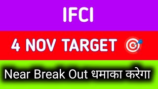 ifci share latest news today  ifci share latest news [upl. by Kurzawa]