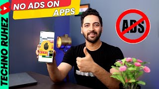 Remove Ads From Apps in One Click  Shorts [upl. by Enella521]