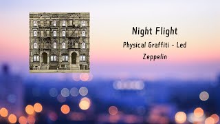 Night Flight [upl. by Lilian]